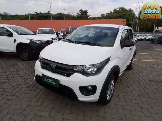 FIAT MOBI 1.0 EVO FLEX LIKE. MANUAL